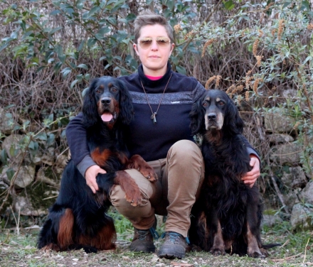  - Setter Gordon delle Cinque Anatre